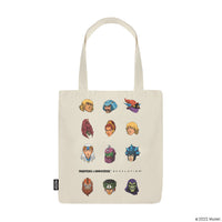 Tote Bag Personnages