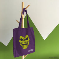 Tote Bag Tête de Skeletor