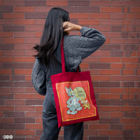 *Tote Bag Tom & Jerry Vintage
