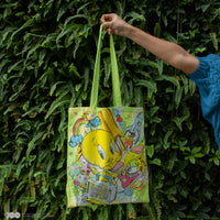 Tote Bag Titi Pop Art