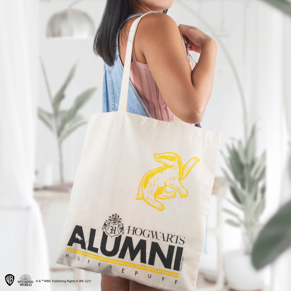 Tote Bag Alumni Poufsouffle