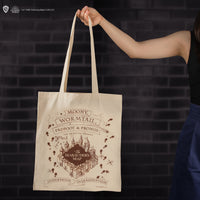 Tote Bag Carte du Maraudeur