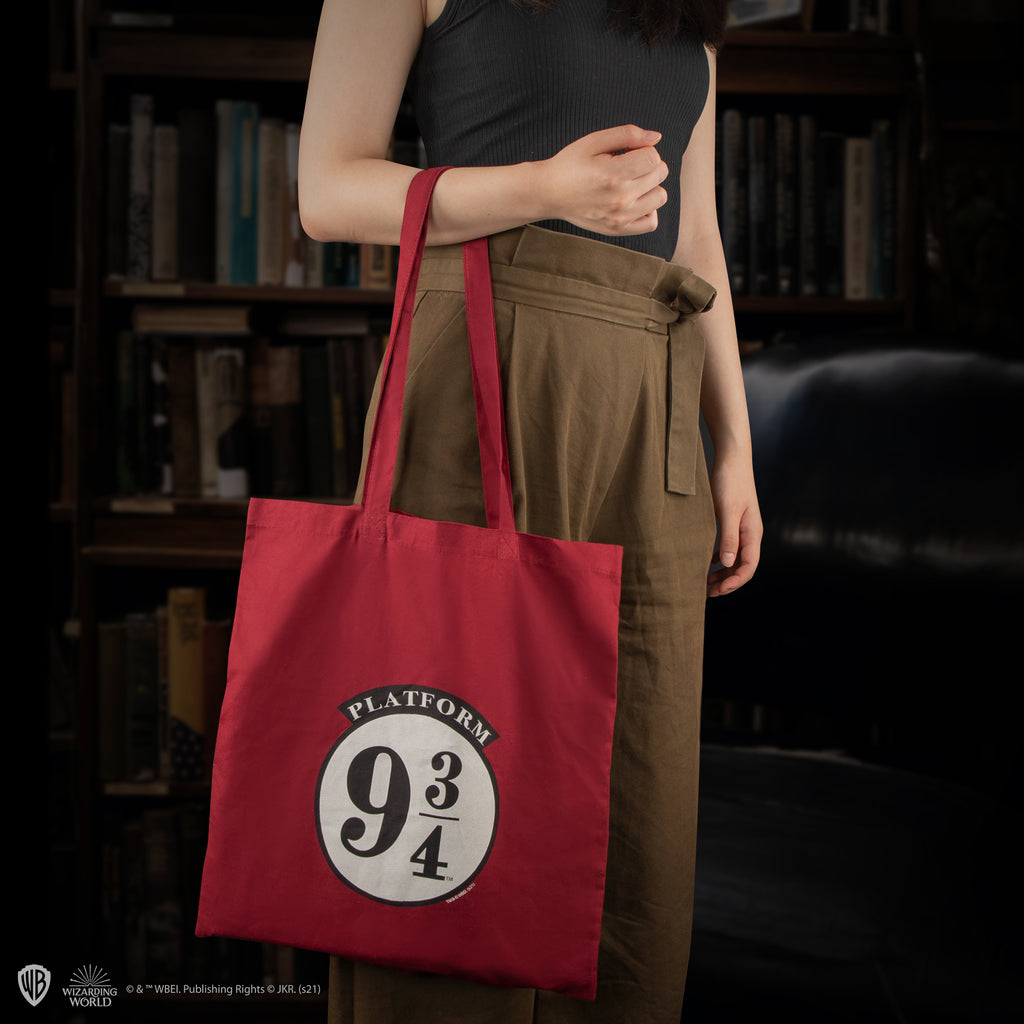 Tote Bag Voie 9¾