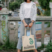 Tote Bag Alumni Serpentard