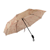 Parapluie Carte du Maraudeur