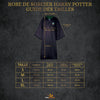 Tenue complète Serpentard Adultes