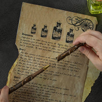 *Stylo baguette magique Hermione Granger