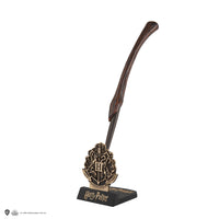 Stylo baguette avec socle & marque-page lenticulaire Bellatrix Lestrange