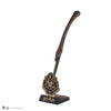 Stylo baguette avec socle & marque-page lenticulaire Bellatrix Lestrange