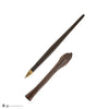 Stylo baguette avec socle & marque-page lenticulaire Bellatrix Lestrange