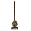 Stylo baguette avec socle & marque-page lenticulaire Cédric Diggory