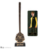 Stylo baguette avec socle & marque-page lenticulaire Cédric Diggory