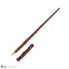 Stylo baguette avec socle & marque-page lenticulaire Hermione Granger