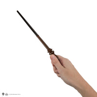 Stylo baguette avec socle & marque-page lenticulaire Minerva McGonagall