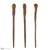 Stylo baguette avec socle & marque-page lenticulaire Ron Weasley