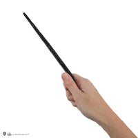 Stylo baguette avec socle & marque-page lenticulaire Sirius Black