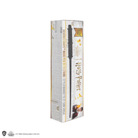 Stylo baguette avec socle & marque-page lenticulaire Severus Rogue