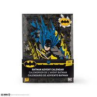 Calendrier de l'Avent Batman