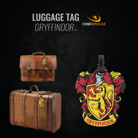 Echarpe Gryffondor - Harry Potter - Cinereplicas