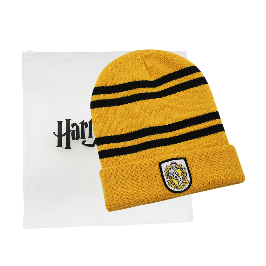 Bonnet Harry Potter Poufsouffle - Edition Classic