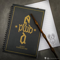*Carnet Albus Dumbledore
