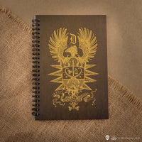 *Carnet Blason de la Famille Dumbledore