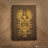 *Carnet Blason de la Famille Dumbledore
