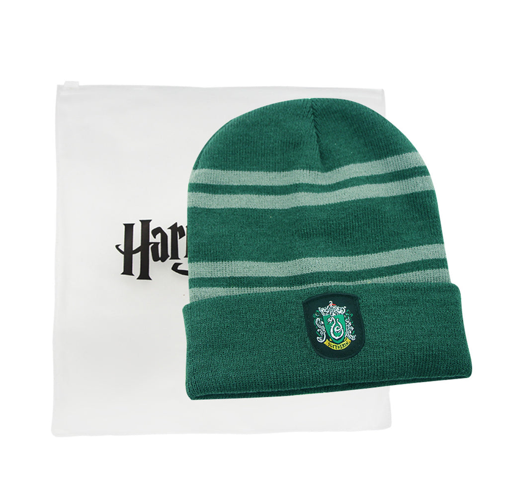 Bonnet Harry Potter Serpentard - Edition Classic