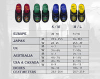 Chaussons Serpentard