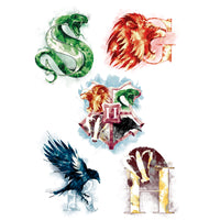 Echarpe Gryffondor - Harry Potter - Cinereplicas