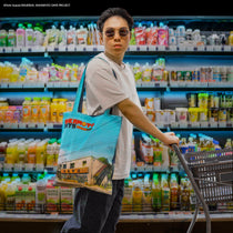 Tote Bag Chez Sakamoto Jour et Nuit