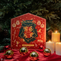 Calendrier de l'Avent Deluxe Harry Potter 2024