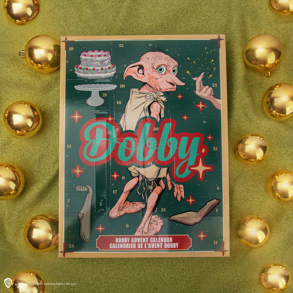 Calendrier de l'Avent Dobby