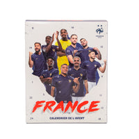 Calendrier de l'Avent Équipe de France de Football 2024