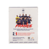 Calendrier de l'Avent Équipe de France de Football 2024