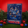 Calendrier de l'Avent Équipe de France de Football 2025