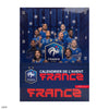 Calendrier de l'Avent Équipe de France de Football 2025