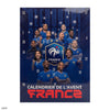 Calendrier de l'Avent Équipe de France de Football 2025