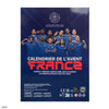 Calendrier de l'Avent Équipe de France de Football 2025