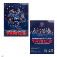 Calendrier de l'Avent Équipe de France de Football 2025