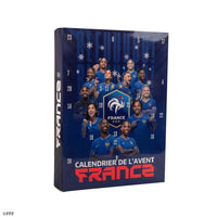 Calendrier de l'Avent Équipe de France de Football 2025