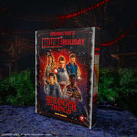Calendrier de l'Avent Stranger Things 2025