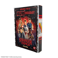 Calendrier de l'Avent Stranger Things 2025
