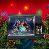 Calendrier de l'Avent Deluxe Stranger Things 2025
