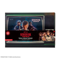 Calendrier de l'Avent Deluxe Stranger Things 2025