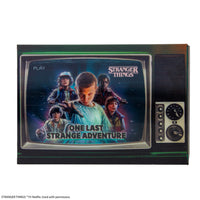 Calendrier de l'Avent Deluxe Stranger Things 2025