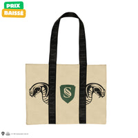 Tote Bag Deluxe Serpentard