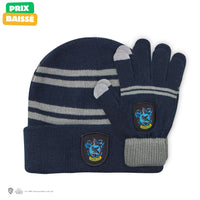 Set Bonnet & Gants Tactiles Serdaigle Enfants