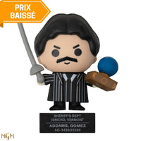 Gomee Gomez Addams