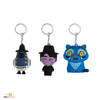 Gomee Keymates de Jinu Démon & son Duo Chaotique Gomee Keymates